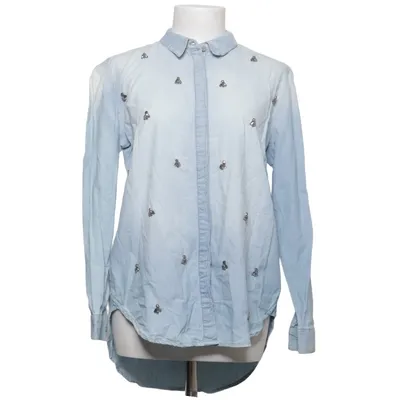 Chemise en jean (Bleu) de &Denim by H&M Coton
