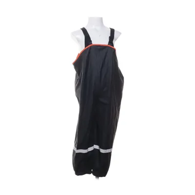 Rain pants (Black) from MyWear Active Polyester