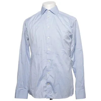 Shirt (SLIM) van Eton Katoen