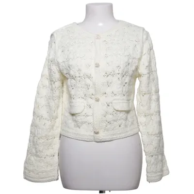 Cardigan (White) from YAS