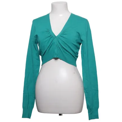 Cardigan (Vert) de Silvian Heach Nylon, Viscose