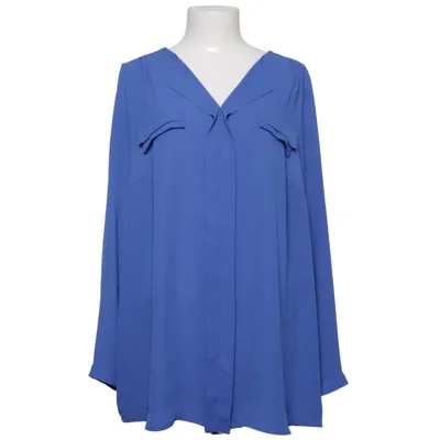 Blouse (Blauw) van Thom by Thomas Rath Polyester