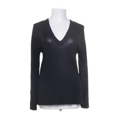 Lange mouwen shirt (Zwart) van Filippa K Katoen