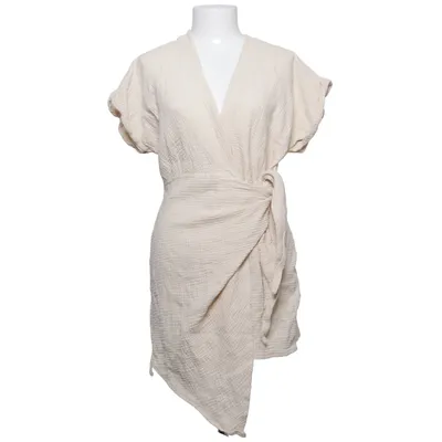 Slå-om-kjole (Vive Knot Dress) fra Most Wanted Bomuld