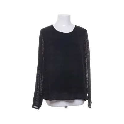Bluse (Sort) fra Signature Polyester