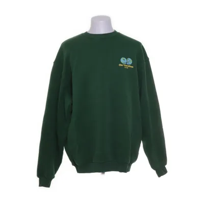 Sweatshirt (Vert, Multicolore) de On Vacation Coton, Polyester