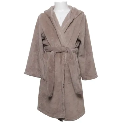 Peignoir (Marron) de H&M Home Polyester