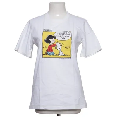 T-shirt (Vit, Flerfärgad) från Peanuts