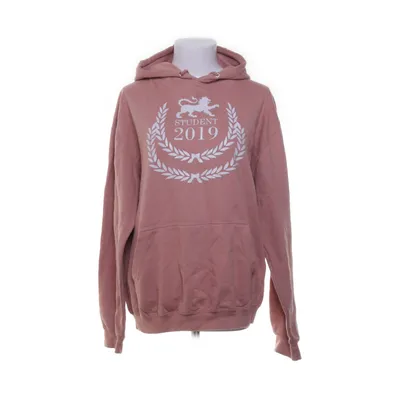 Hoodie (Pink) from Awdis Brands Cotton, Polyester