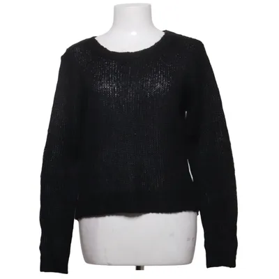 Trui (Zwart) van Divided by H&M Acryl, Polyester, Wol
