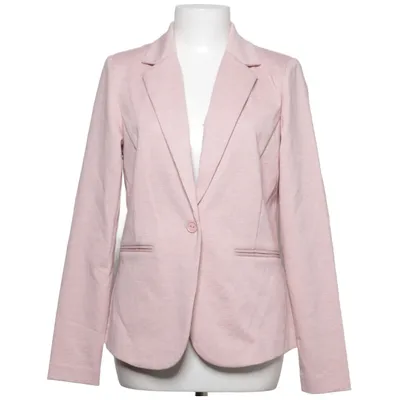 Blazer (Pink) von Ichi Elasthan, Polyester, Viskose
