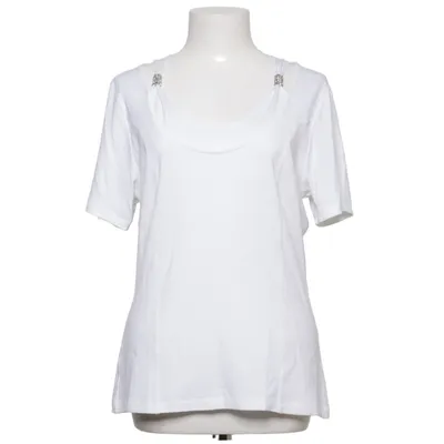 T-shirt (White) from Zucchero Elastane, Viscose