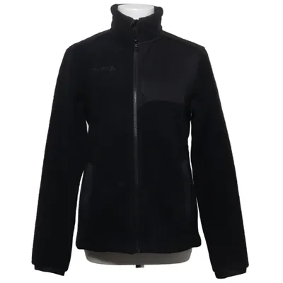 Fleece jacket (Black) from Craft Recycled polyester