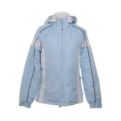 Shell jacket (Blue) from Trespass Polyester, Nylon