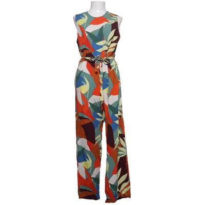 Buksedragt (Flerfarvet) fra Fire & Glory Viscose