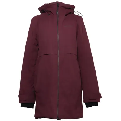 Parkas (Röd) från Didriksons Polyamid, Polyester