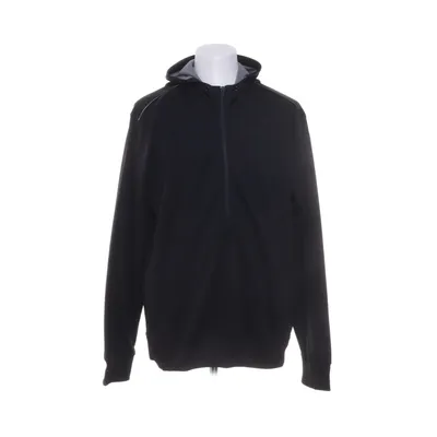 Hoodie (Black) from Printer Active Wear Polyester