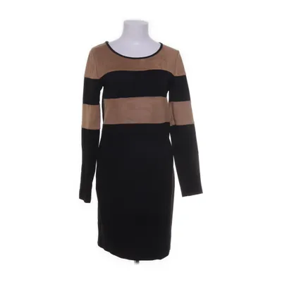 Jurk (Zwart, Bruin) van Tramontana Elastaan, Polyamide, Polyester, Viscose