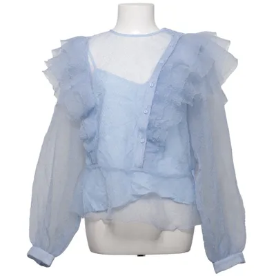 Blus (Delphina) från Custommade Polyester, Viskos