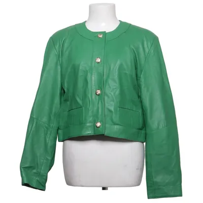 Jacket (Green) from Giorgio Mobiani Polyester