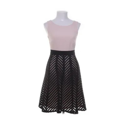 Cocktailkjole (Pink, Sort) fra Jake*s Elastan, Nylon, Polyester, Viscose