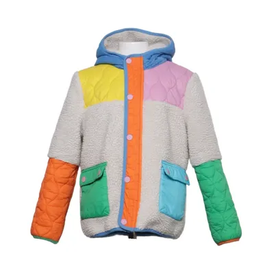 Vinterjakke (Flerfarvet) fra Mini Boden Polyester