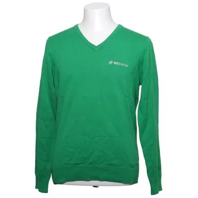 Pullover (Green) from Berkeley Cotton