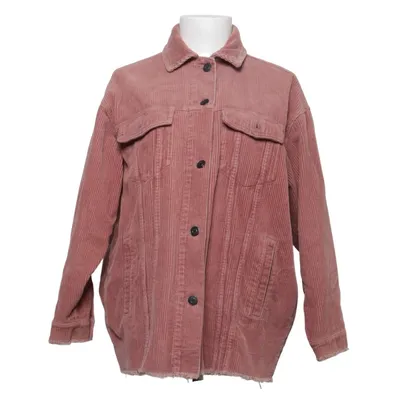 Overshirt (Roze) van Zara Outerwear Katoen