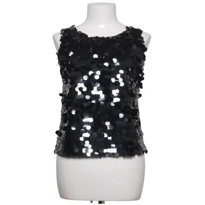 Top (Zwart) van Murek Fashion Acetaat, Polyester