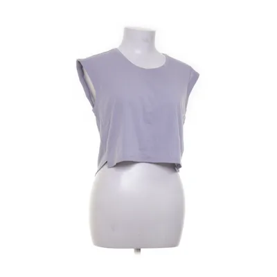 Sport tanktop (Lila) van ICIW Elastaan, Polyester, Katoen