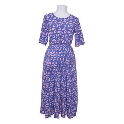 Klänning (Blå, Rosa, Flerfärgad) från Happy Holly Polyester