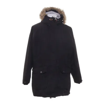 Parka (Noir) de North Bend Coton, Polyester
