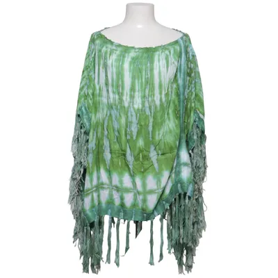 Top (Green, White) from Tarifa Soul Viscose