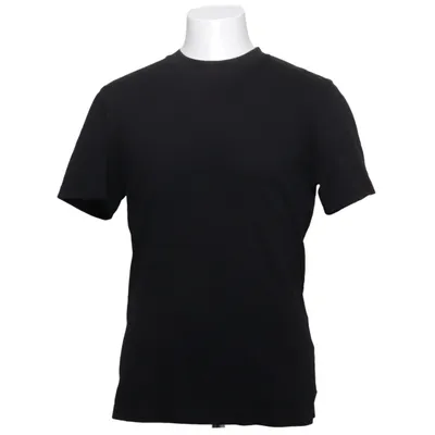T-shirt (Svart) från L'Homme Rouge Bomull