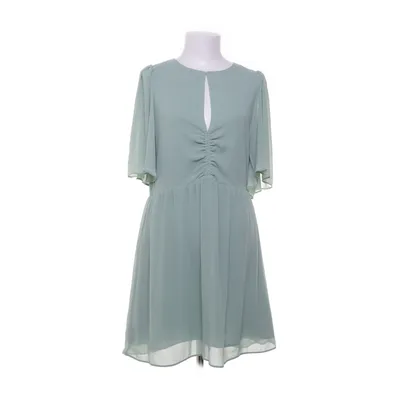 Klänning (Grön) från H&M Modern Classic Polyester