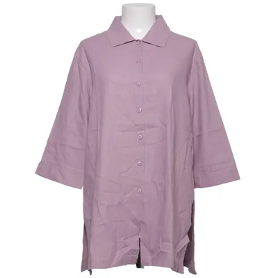 Skjorte (Pink) fra Wico Linned, Viscose