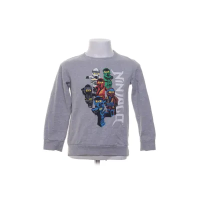 Sweatshirt (Grijs, Meerkleurig) van LEGO Katoen, Polyester