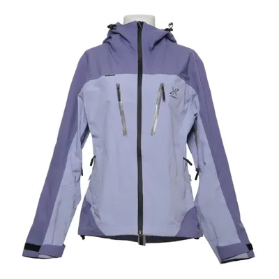 Outdoorjakke (Lilla) fra Revolution Race Genanvendt polyester