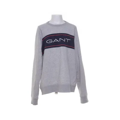 Sweatshirt (Grijs) van GANT Katoen, Polyester