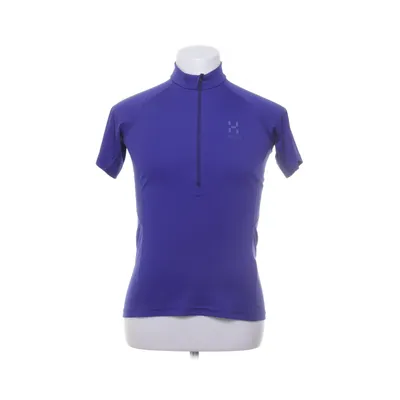 Cykeltröja (Blå) från Haglöfs Återvunnen polyester