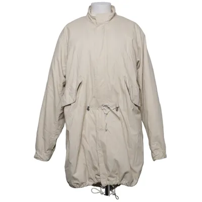 Parka (Beige) von Zine Acryl, Baumwolle, Polyamid, Polyester