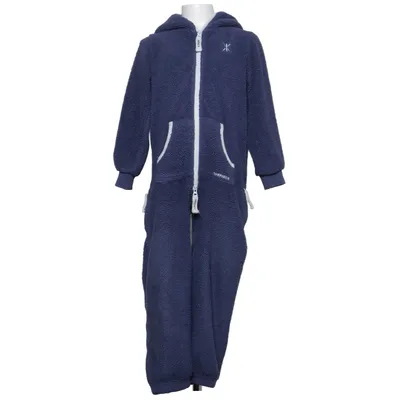 Onesie (Blauw) van OnePiece Polyester