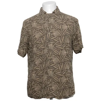 Chemise à manches courtes (Beige, Multicolore) de Only & Sons