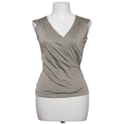 Tank Top (Gray) from St Emile Cotton, Viscose