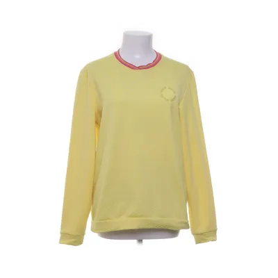 Collegetröja (Gul, Röd) från Galvin Green Polyester, Elastan