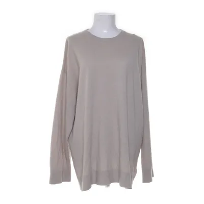 Tröja (Beige) från H&M Kashmir, Elastan, Polyamid