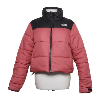 Winterjacke (Schwarz, Pink) von The North Face Polyester