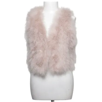 Väst (Rosa) från Taifun Fjädrar, Polyester