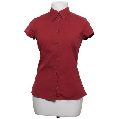 Chemise à manches courtes (Rouge) de Filippa K Coton