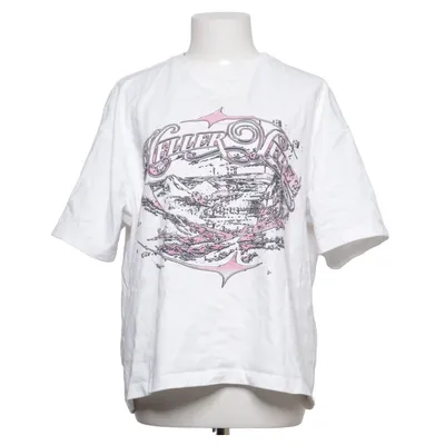 T-shirt (Blanc) de Meller Coton